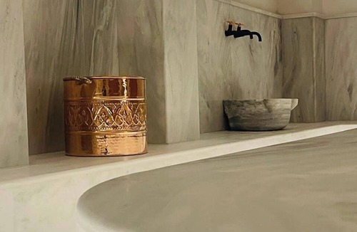 Markopoulon Hotel | Aetheria Boutique Hotel & Spa