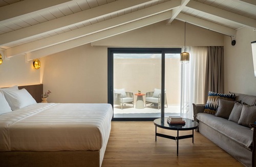 Markopoulon Hotel | Aetheria Boutique Hotel & Spa