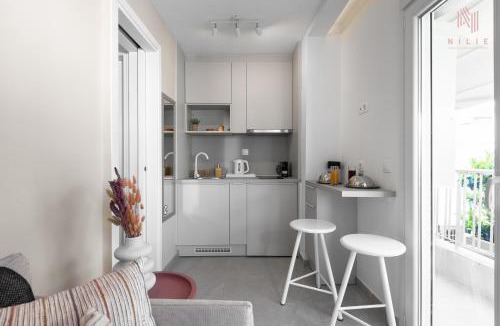 Thessaloniki City Centre Apartment | Aetheria Loft, Nilie Hospitality MGMT