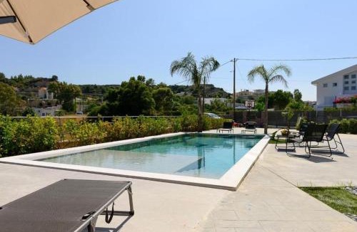 Kalithies Villa | Aetheria Luxury Villa
