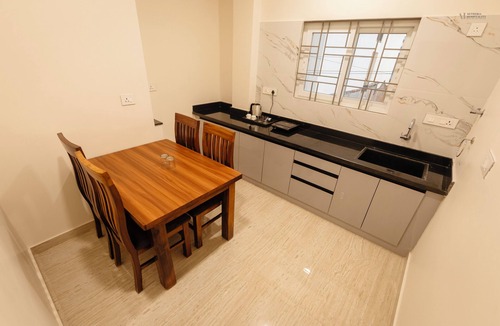 Lakshmishanagara Hotel | Aetheria Service Apartments