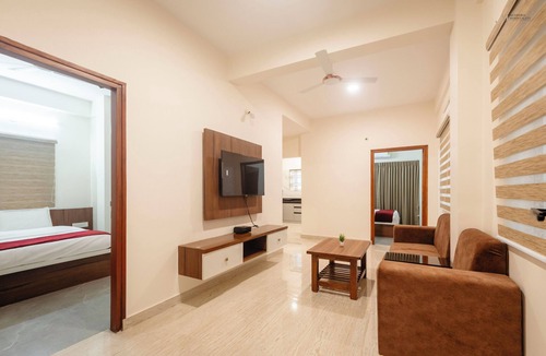 Lakshmishanagara Hotel | Aetheria Service Apartments