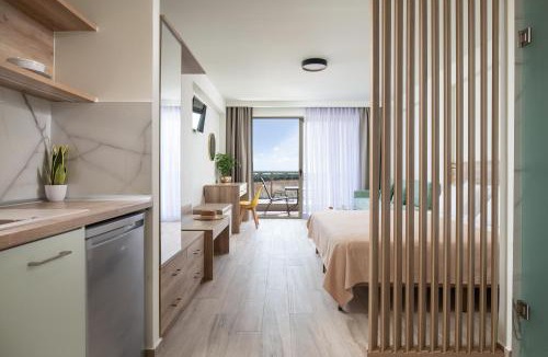 Kalivia Poliyirou Apartment | Aetherion Studios & Suites