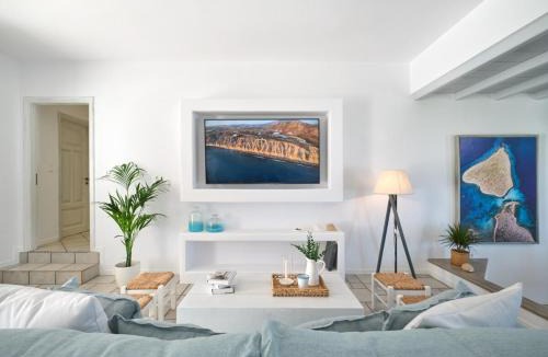 Naousa Villa | Aetheron Villa, Naousa