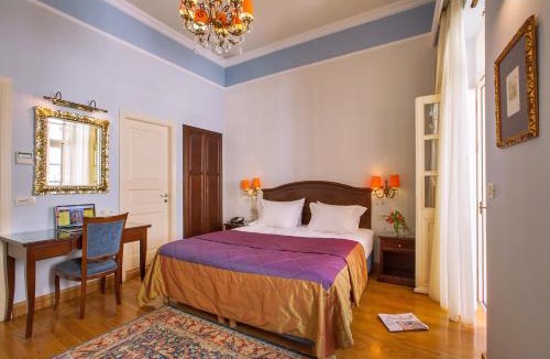 Nafplion City Centre Hotel | Aetoma Hotel