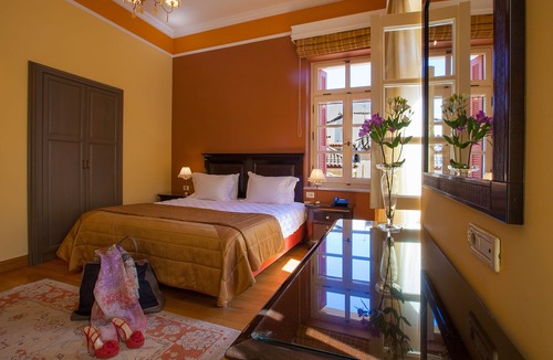 Nafplion City Centre Hotel | Aetoma Hotel