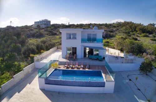 Cape Greko Villa | Aetopetra Villa