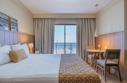 Meireles Hotel | Afago Mareiro Hotel