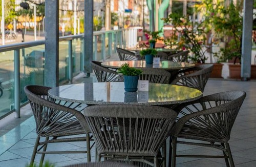 Meireles Hotel | Afago Mareiro Hotel