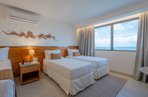 Meireles Hotel | Afago Mareiro Hotel