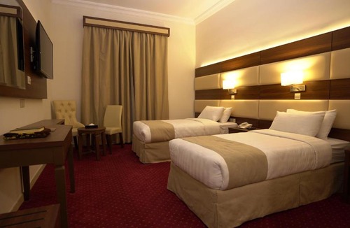 Mecca Hotel | Afaq Al Mashaeir Hotel