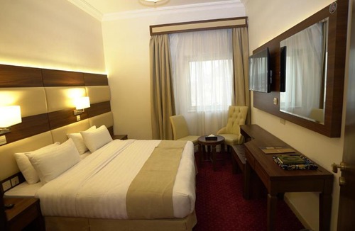 Mecca Hotel | Afaq Al Mashaeir Hotel