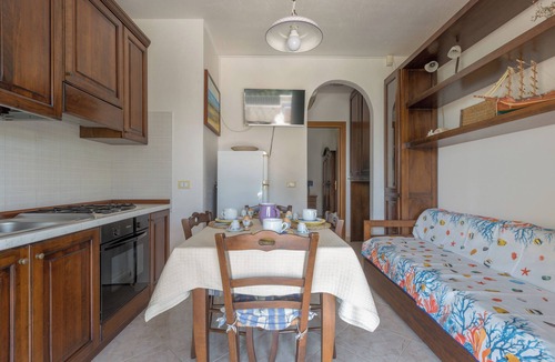 Marina di Marittima Apartment | Affaccio Calipso - PP by BarbarHouse
