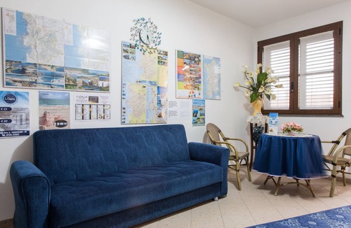 Torre Grande House | Affittacamere Al Mare