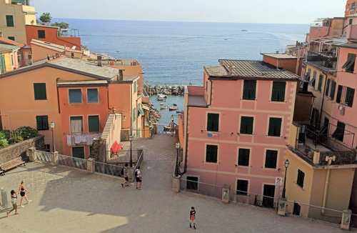 Riomaggiore House | Affittacamere Albarola - 2p double room