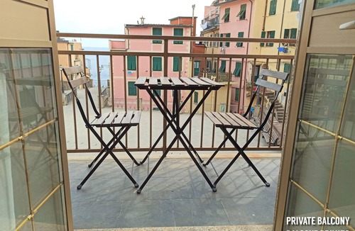 Riomaggiore House | Affittacamere Albarola - 2p double room