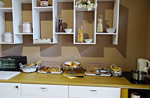 Lucca Historical Center Bed & Breakfast | affittacamere arancio