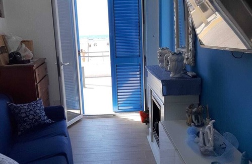 Punta Secca House | Affittacamere Blue Velvet