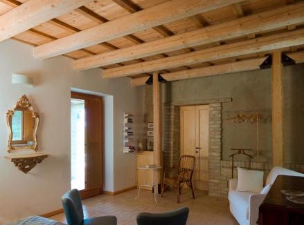 Casalincontrada House | Affittacamere Borgocapo