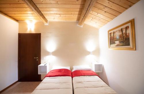 Comunanza House | Affittacamere Casa Galiè