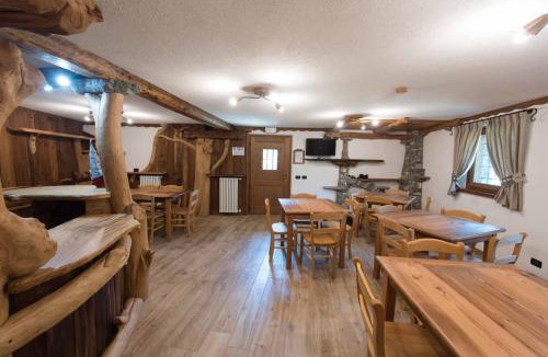 Brusson Bed & Breakfast | Affittacamere Ciampian