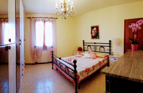 Montecalvoli House | Affittacamere da Zia Michelina