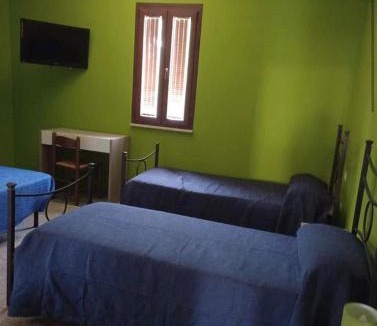 Gallese Apartment | Affittacamere del Barcarolo