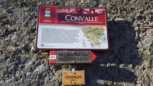 Convalle House | Affittacamere Ferrari