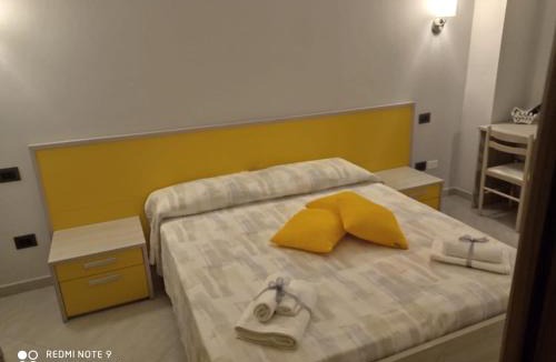 Roseto Capo Spulico House | AFFITTACAMERE BORGATA MARINA