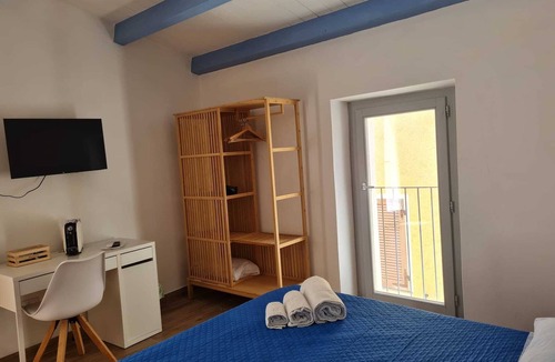 Castelsardo Historic Centre House | Affittacamere L'Appusentu