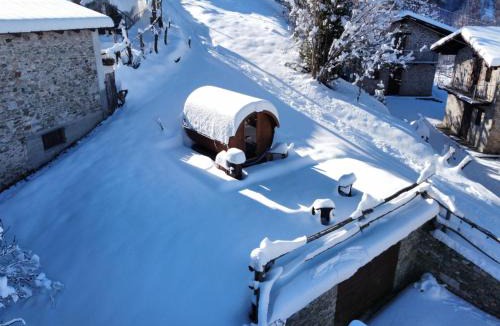 Roccaforte Mondovi House | Affittacamere La Lea