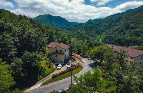 Roncobilaccio House | Affittacamere La Casa di Alma