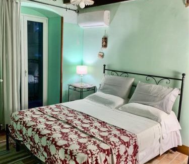 Corniglia House | Affittacamere Le Terrazze