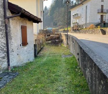 Sutrio House | Affittacamere Leonardo