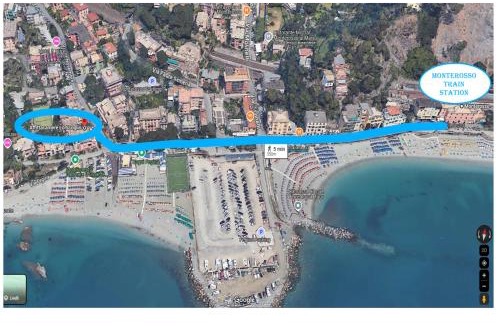 Cinque Terre House | Affittacamere Lo Scoglio