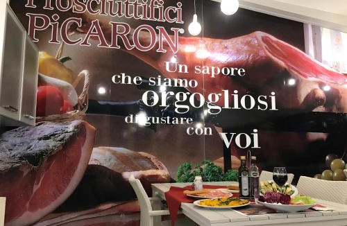 San Daniele del Friuli House | Affittacamere Prosciutti Picaron