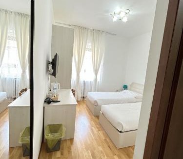Ponte Seveso House | Affittacamere Seveso