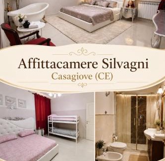 Casagiove House | Affittacamere Silvagni