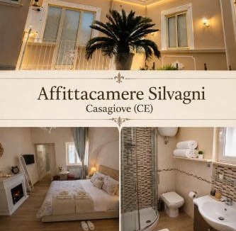 Casagiove House | Affittacamere Silvagni