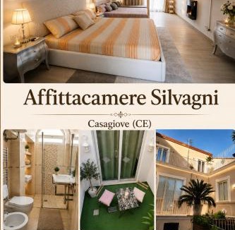 Casagiove House | Affittacamere Silvagni