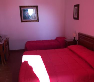 Saturnia House | Affittacamere Villa Bagno Santo