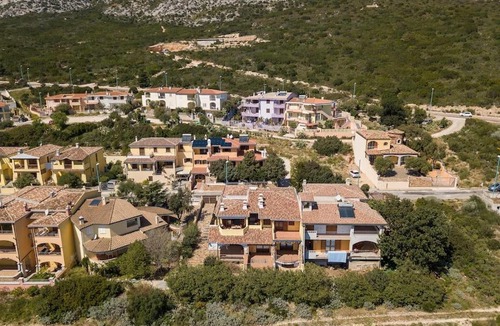 Cala Gonone Apartment | AffittaSardegna-Casa Del Golfo