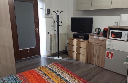 Bareggio Apartment | Affittibreviferrera Monolocale Ferrera 15 minuti da RHO Fiera e da Milano San Siro