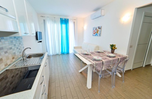 Castelsardo Historic Centre Apartment | Affittimoderni Castelsardo The Miramare