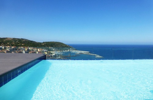 Castelsardo Historic Centre Apartment | Affittimoderni Castelsardo The Miramare