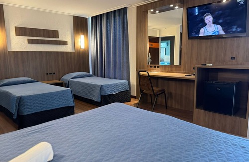 Lages Hotel | Afford Hoteis