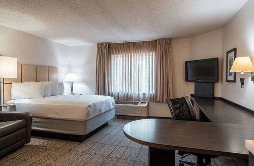 Park Central Hotel | Affordability Meets Comfort! FREE Parking Onsite, Pets Allowed