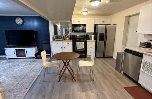 Clearfield Apartment | Affordable 2-bedroom basement in Clearfield