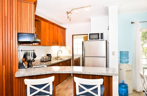 El Cortecito Condo | Affordable & Adorable 2 Bdrm ground level condo near the beach, shopping, & more