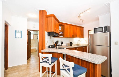 El Cortecito Condo | Affordable & Adorable 2 Bdrm ground level condo near the beach, shopping, & more